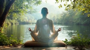 Вдох свободы: Полет души туда, где свет...