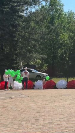 🎉Атмосфера на кукольном театре