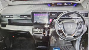 Камера 360° установлена в авто. Смотрим перед покупкой состояние. Купить авто на японском аукционе.