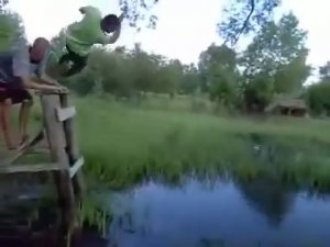 Прыжок в бездну...