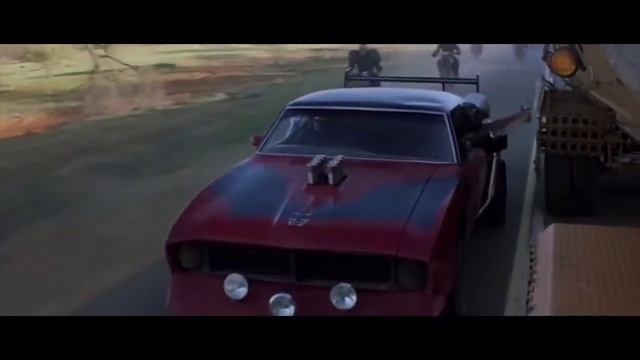Motorhead Ace of Spades Mad Max Безумный Макс смотреть онлайн