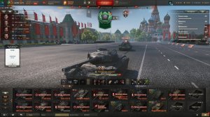 МИР Танков продолжаем