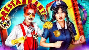 Тим Тин : Ужасный Секрет CLUCKY? Расследование Уэнсдей! ТИМ ТИН
