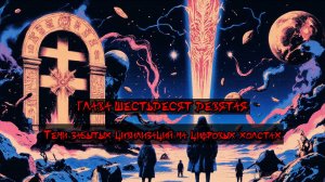 Глава Шестьдесят Девятая. Тени забытых цивилизаций на цифровых холстах