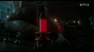 Франкенштейн - Русский трейлер (2025)