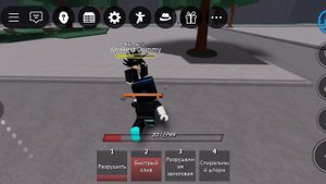 #треша в roblox сильнейшие поля битвы Dynmu не выжил#😈