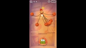Прохождение Cut the Rope: Experiments [#4] Что-то меня на "О" потянуло