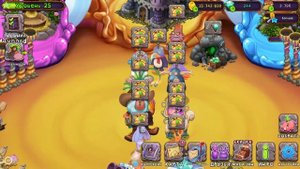 ПРОХОЖДЕНИЕ My Singing Monsters #100!!!