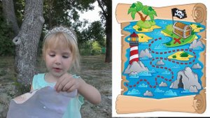 Приключения Амалии Сокровища Пирата Amalia adventures Pirate treasu