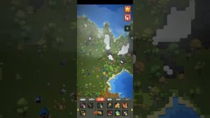 !😄super worldbox+как открыть небольшие читы😄!