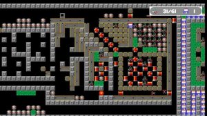 Supaplex (level 80): CLASSIC ENTERTAINMENT / Супаплекс (уровень 80)