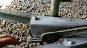 Прицеп Niewiadow n126n, стадия ремонта тормозной системы прицепа.