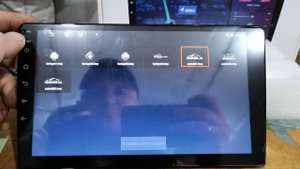 Работа в инженерном меню