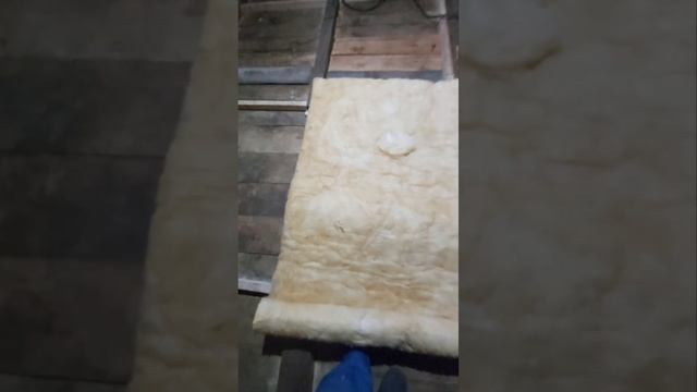Как ровно и быстро отрезать нужный кусок от рулона ISOVER