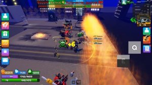 СЕКРЕТНЫЕ МЕЧИ ДЖИМЕН ТУРБО! АТАКА ВАННОЙ! Bathroom Attack