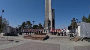 Мотопробег, посвященный 77-й годовщине Победы в Великой Отечественной войне!
