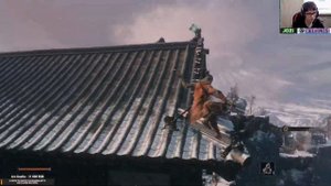 Первое прохождение Sekiro: Shadows Die Twice