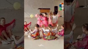 Поппури с отчётного концерта Семейного клуба «Здоровая Семья» и ЦСО «Перспектива» г. Щёлково.