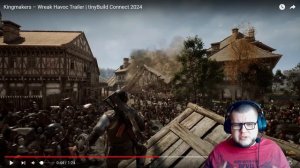 Смотрим и Анализируем Kingmakers - Шутер для фанатов странн