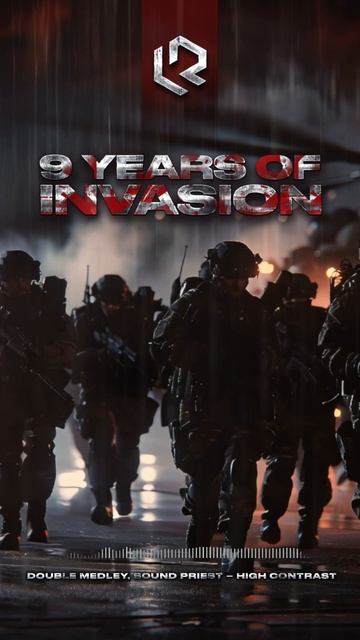 Double Medley  Sound Priest  High Contrast