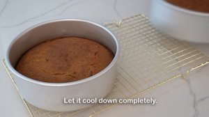 Brown Butter Carrot Cake