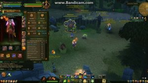 Аллоды Онлайн 7.0.2 краткий билд на друида в поддержке +с