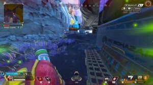 ЗР-305! 36 KILLS & 9500 DMG ЗА ОКТЕЙНА ! octane heirloom apex legends апекс лег?