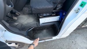 Газель НЕКСТ мелкие доработки!!!