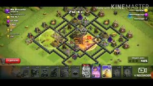 МИКС ДЛЯ 9 ТХ / Clash Of Clans