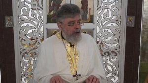 Слово перед причастием протоиерея Григория Григорьева 1 июня 2025г.