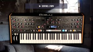 Moog Muse: Industrial + Cinematic