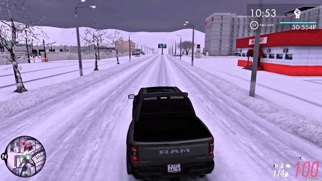 ФУЛЛОВЫЙ DODGE RAM TRX! | MTA Province Demo смотреть онлайн