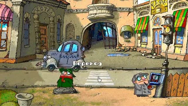 Колобки по следам полосатого слона 5; 6 смотреть онлайн