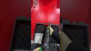 Аккумуляторный пресс для нержавейки