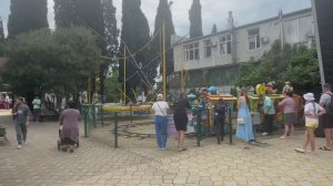 Идём на 1 июня - день защиты детей в парк Адлера