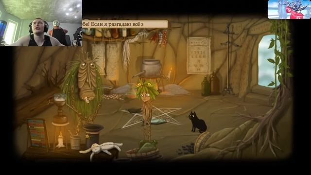 ДЕРЗКО ПРОХОДИТ ТОП ИГРУ FRAN BOW #3 смотреть онлайн