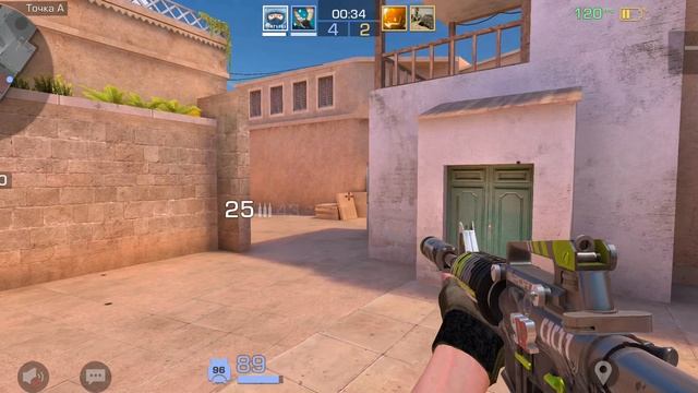 ПУТЬ ДО ФЕНИКСА | ДЕМКА В СТАНДОФФ 2 смотреть онлайн