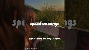 плейлист песен с летним вайбом speed up☆