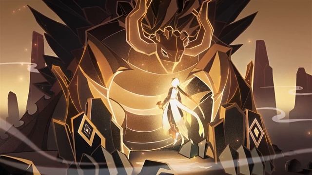 История становления Натлана | Genshin Impact