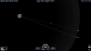 Spaceflight Simulator Гайд как колонизировать Луну!