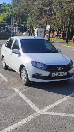 Жди не жди все равно не заводится Лада Гранта