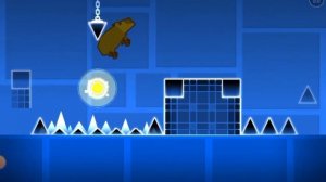 Топ 5 уровней в Geometry dash 2 часть
