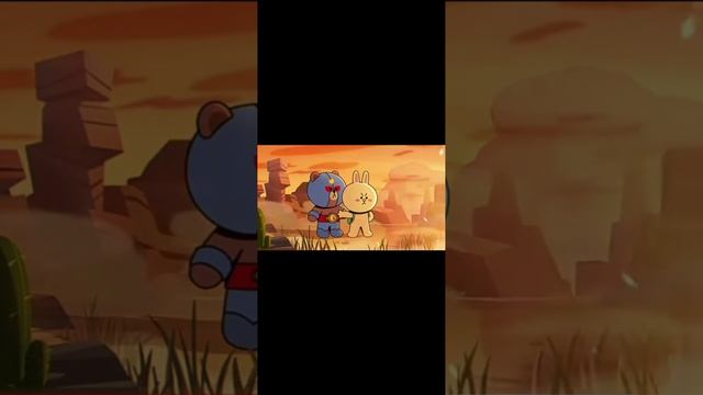 brawl stars Анимацыя СКИНОВ-Cony Max joins the family!