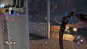 СИНГУЛЯРНОСТЬ на лучшей карте DEAD BY DAYLIGHT