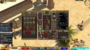 Монах ( Защита + Нэйдань ) Titan Quest  ХК Без передач День 17