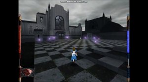 American McGee's Alice "Dreamland" Demo Mod Прохождение