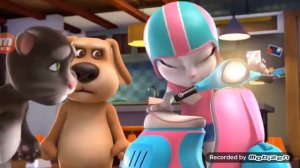 ✨Спокойной Ночи, Малыши!✨Говорящий Том и Друзья (8 Июн