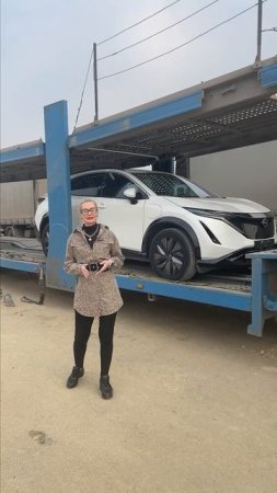 Все-таки очень интересный вариант "Электрички"