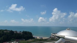 1 июня, Чёрное море. Прохладно, но очень красиво. Куда поехать с детьми. Детский лагерь Орлёнок.