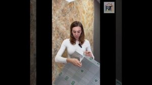 Самоклеющиеся виниловые 3D рейки. Бомба в мире декора!